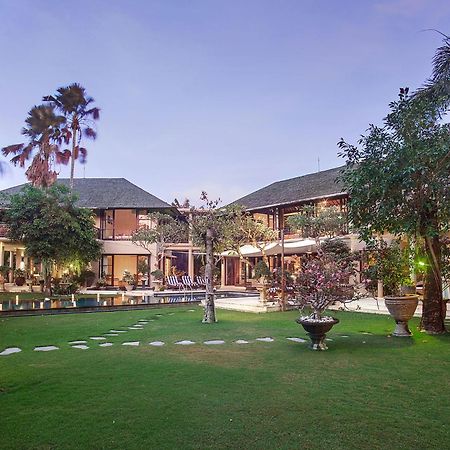 Villa Avalon - CHSE Certified Canggu Esterno foto