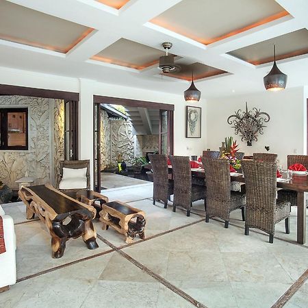 Villa Avalon - CHSE Certified Canggu Esterno foto
