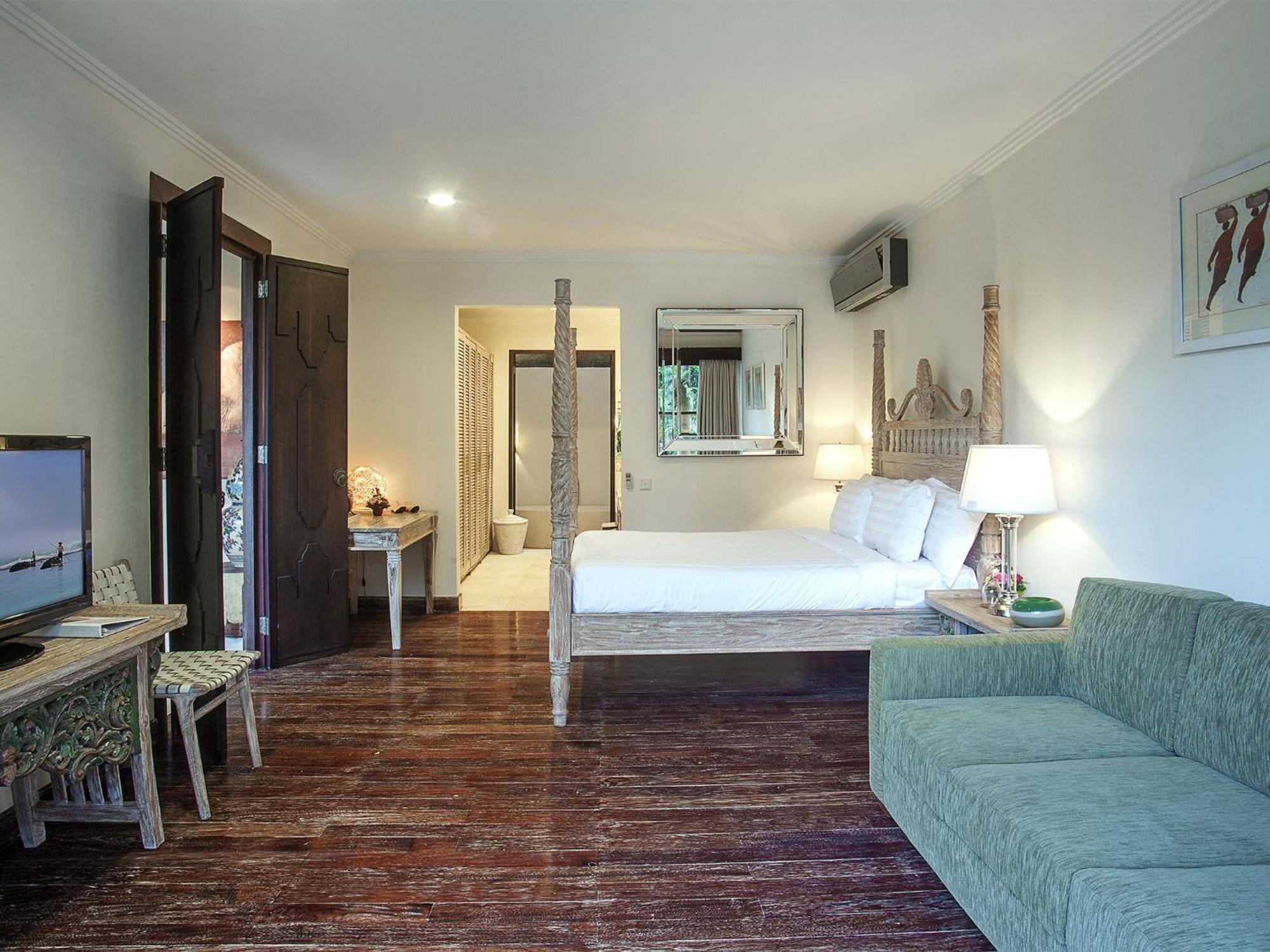 Villa Avalon - CHSE Certified Canggu Esterno foto