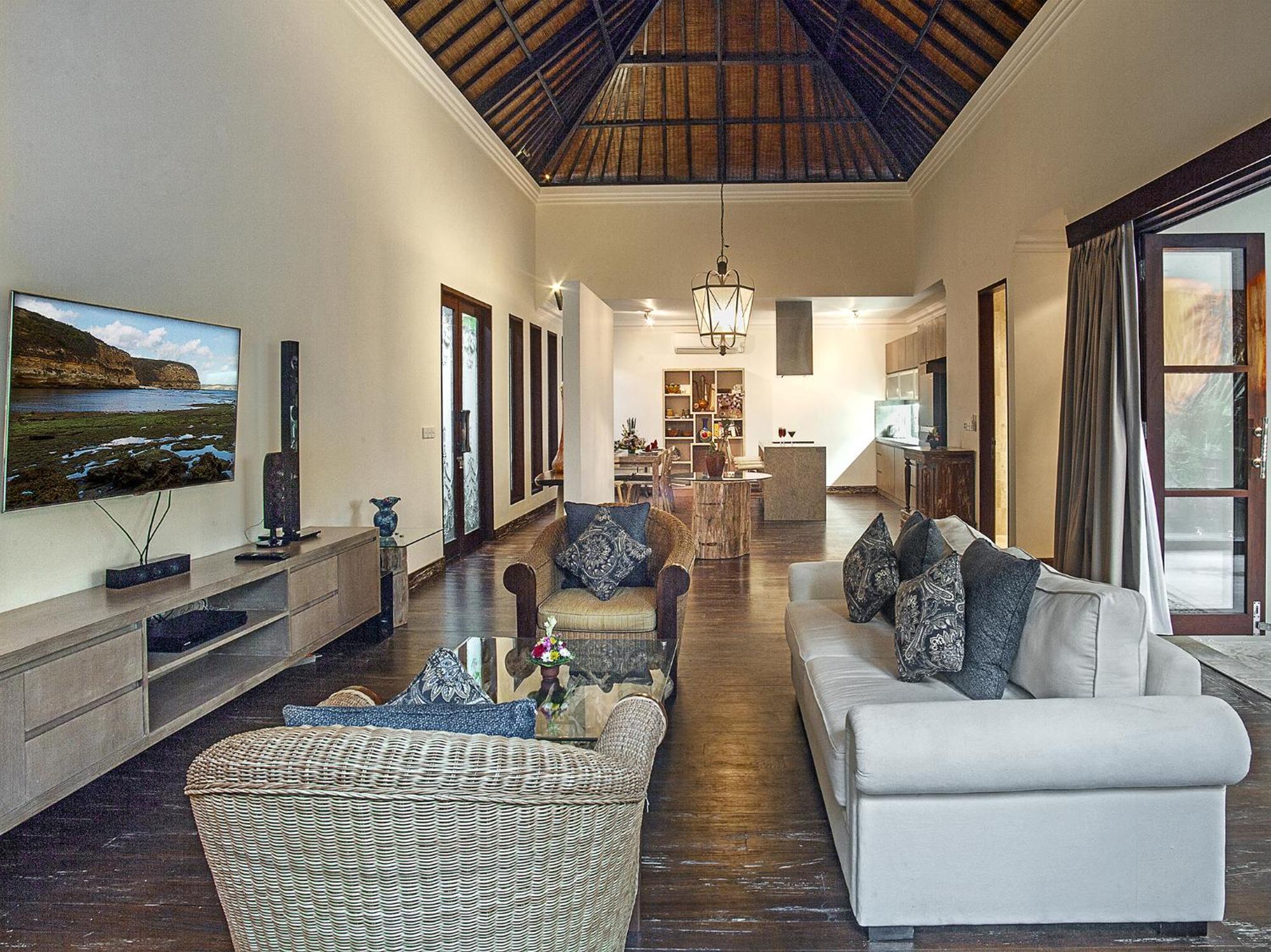Villa Avalon - CHSE Certified Canggu Esterno foto