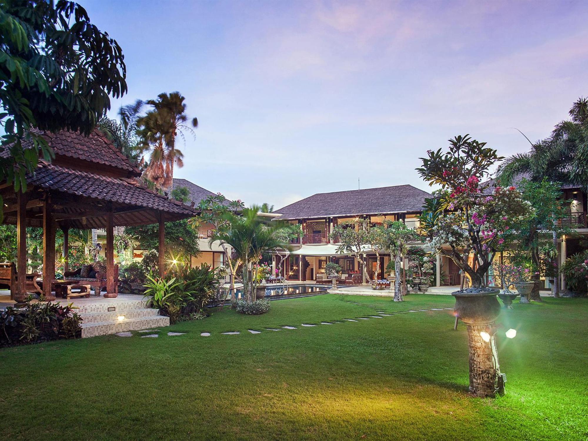 Villa Avalon - CHSE Certified Canggu Esterno foto
