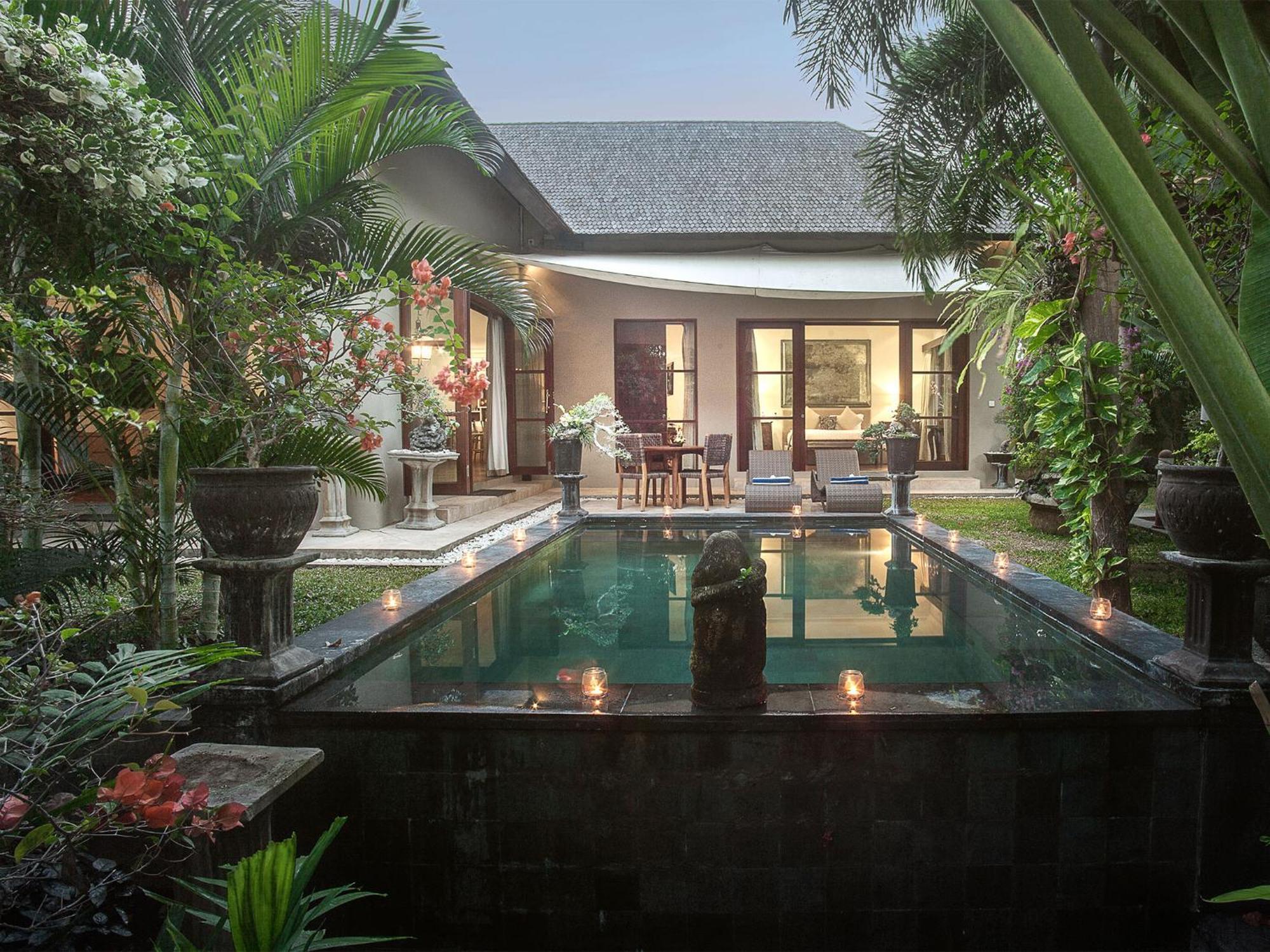 Villa Avalon - CHSE Certified Canggu Esterno foto