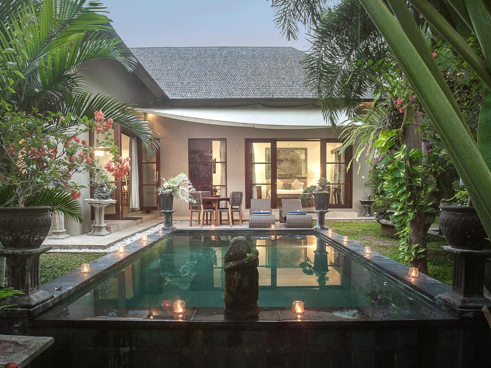 Villa Avalon - CHSE Certified Canggu Esterno foto