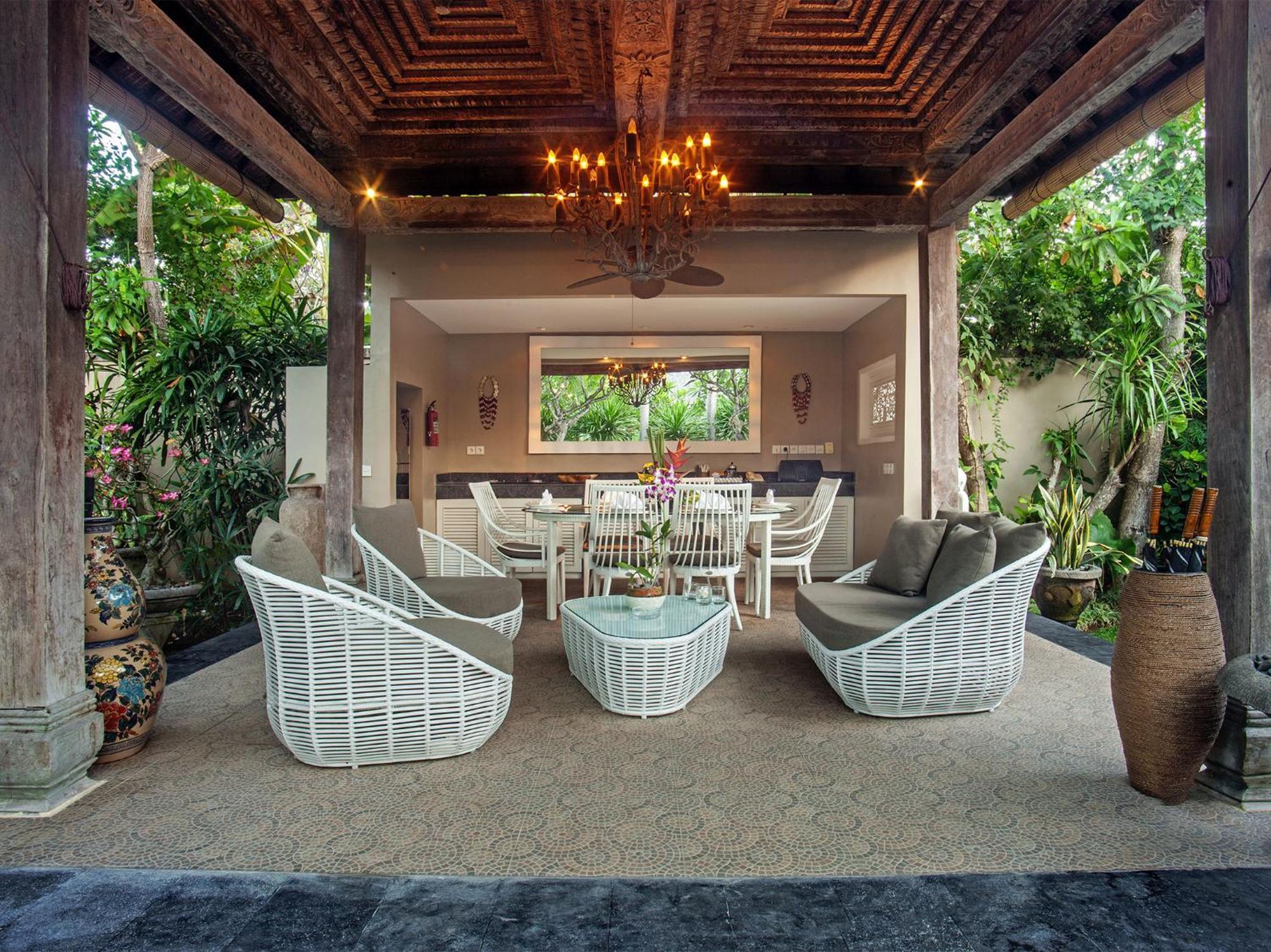 Villa Avalon - CHSE Certified Canggu Esterno foto