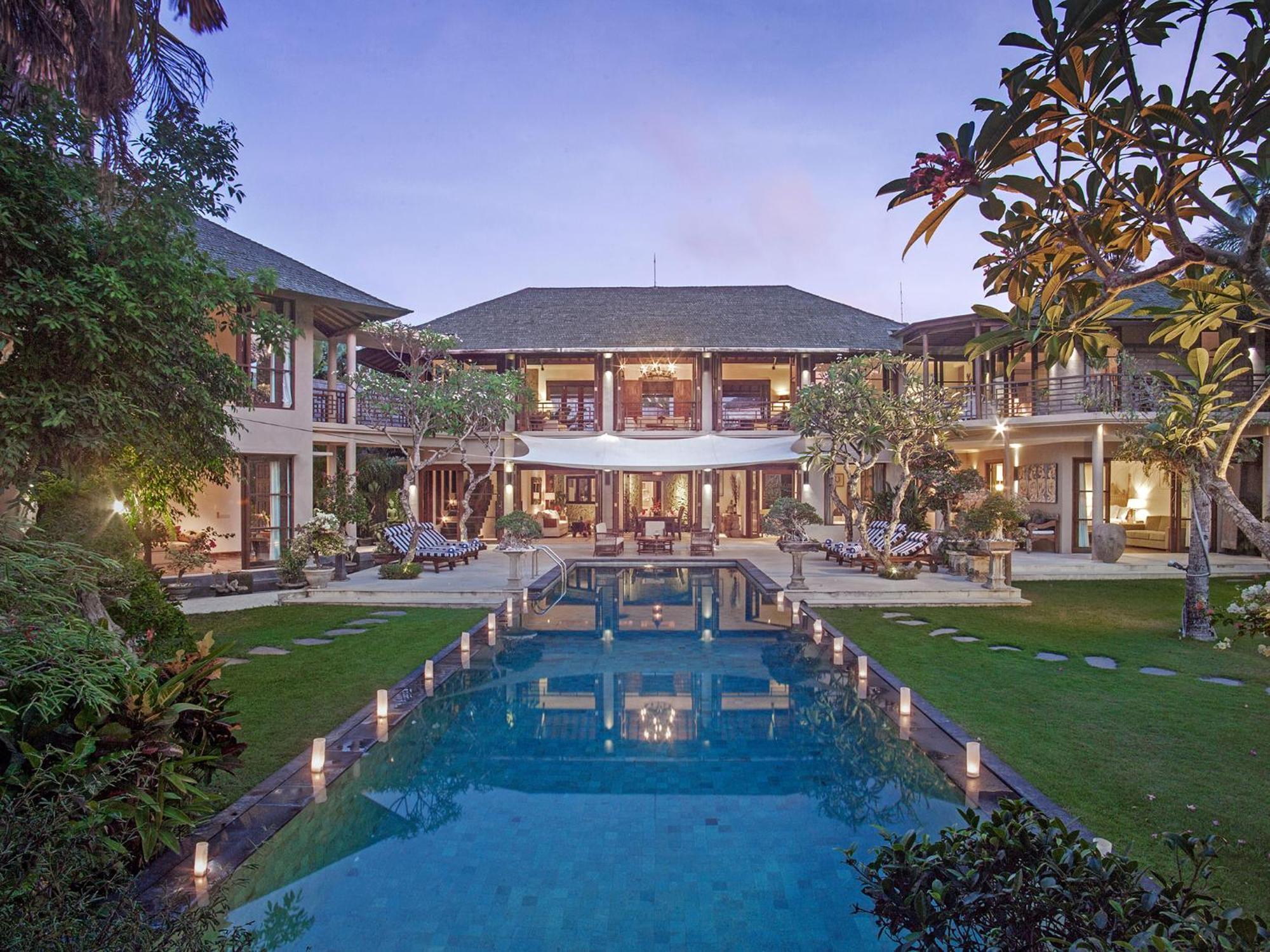 Villa Avalon - CHSE Certified Canggu Esterno foto
