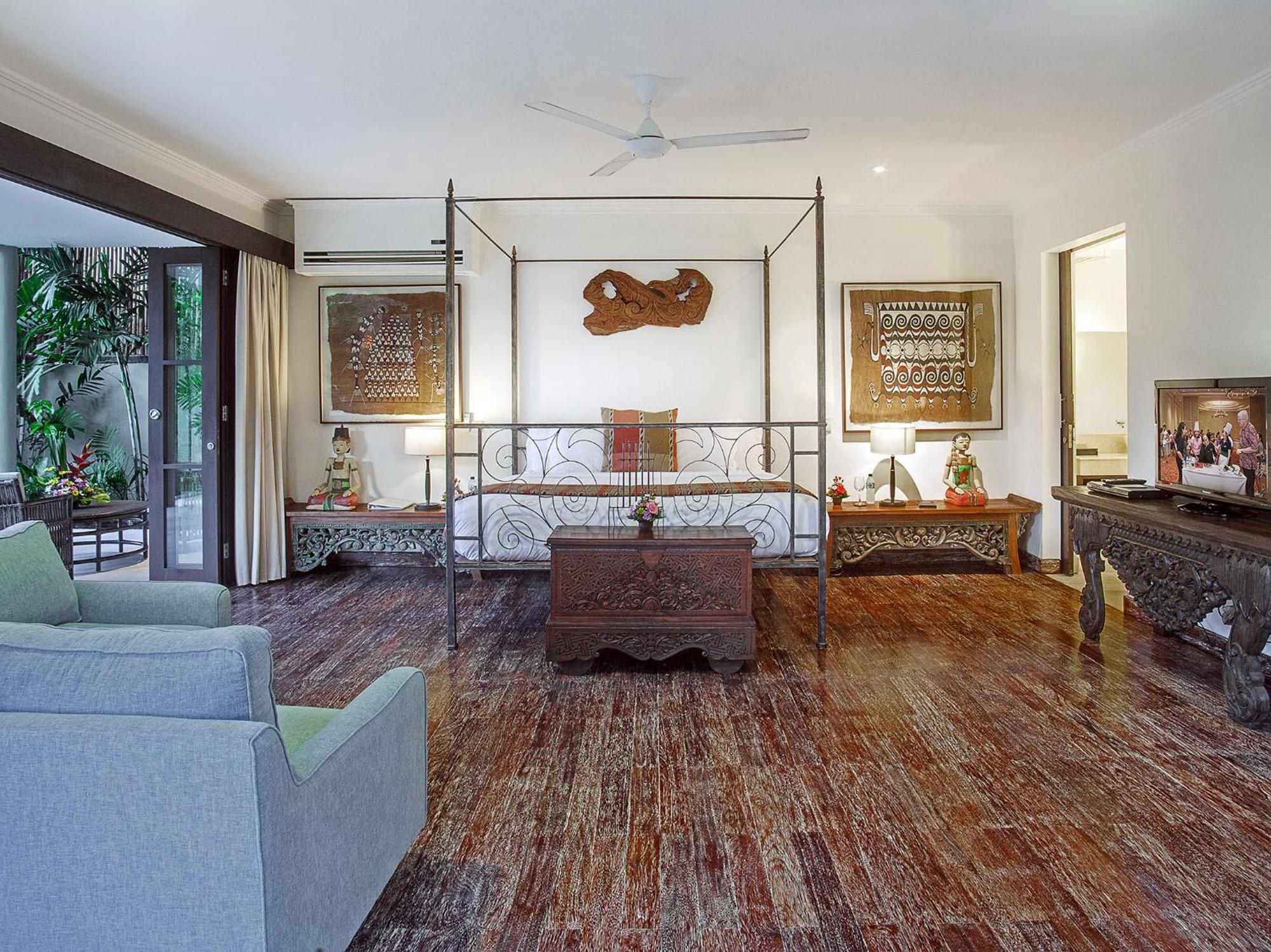 Villa Avalon - CHSE Certified Canggu Esterno foto