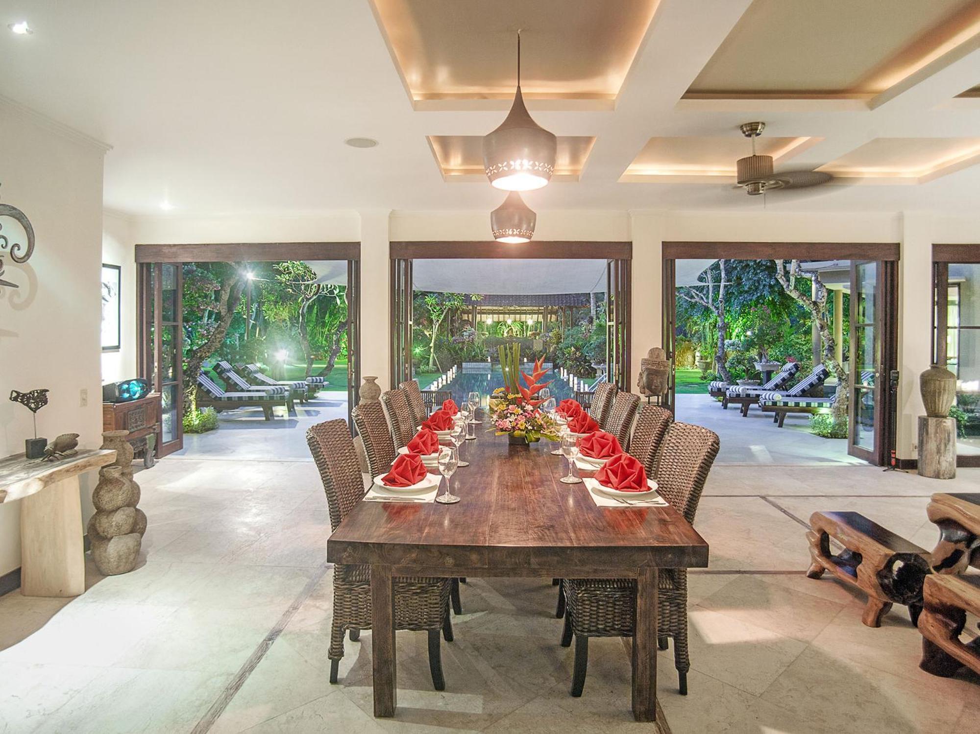 Villa Avalon - CHSE Certified Canggu Esterno foto
