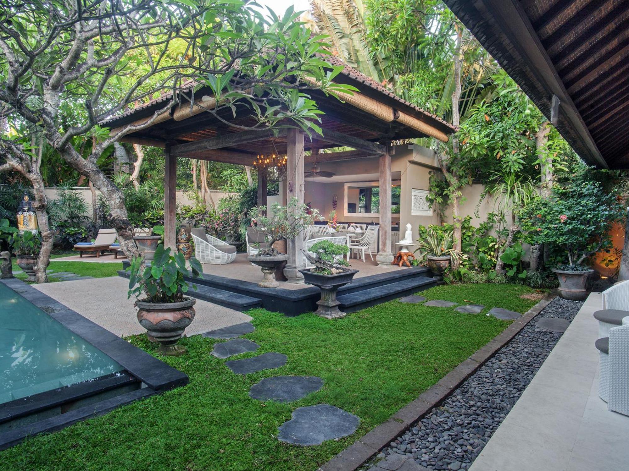 Villa Avalon - CHSE Certified Canggu Esterno foto