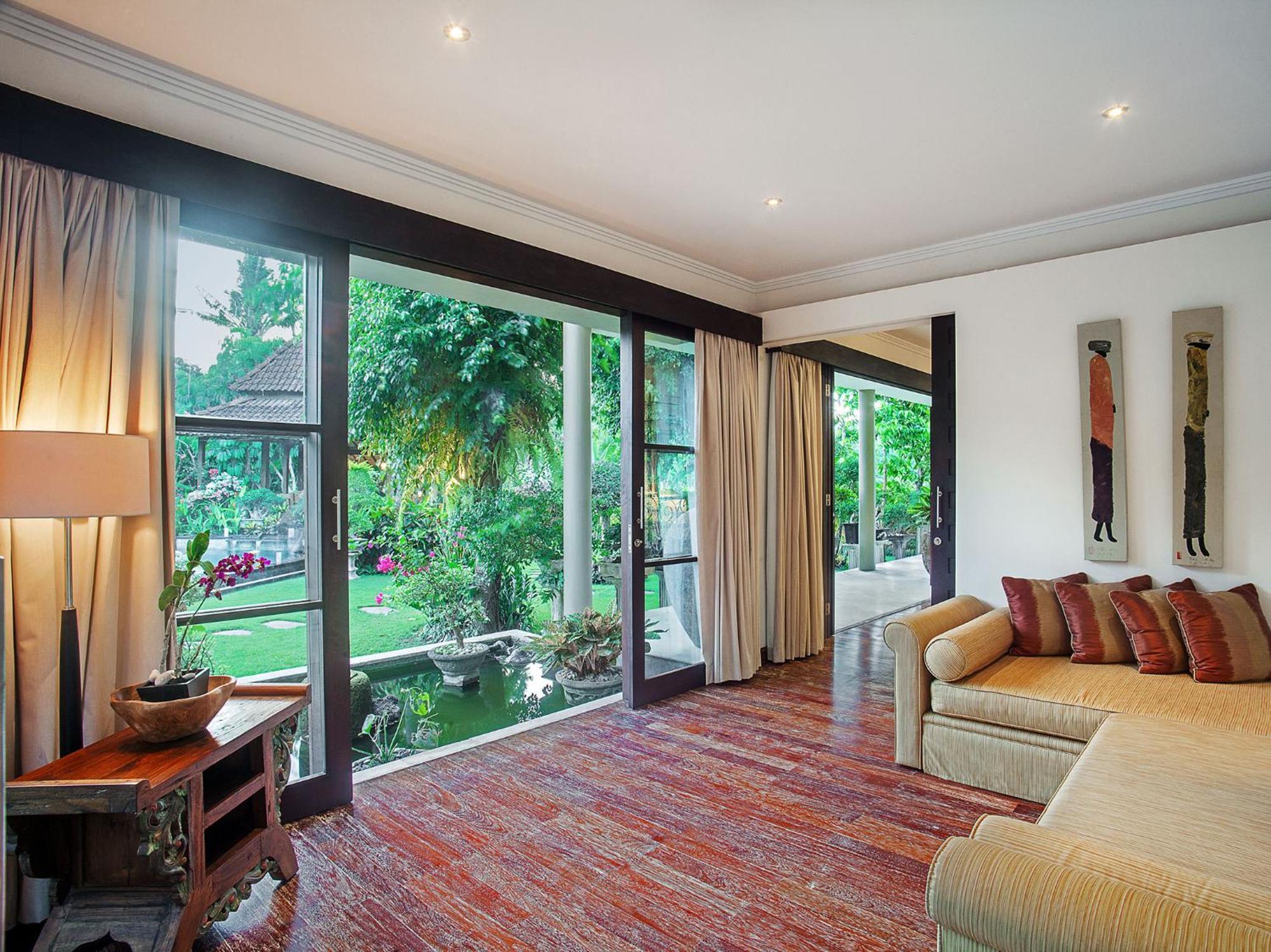 Villa Avalon - CHSE Certified Canggu Esterno foto