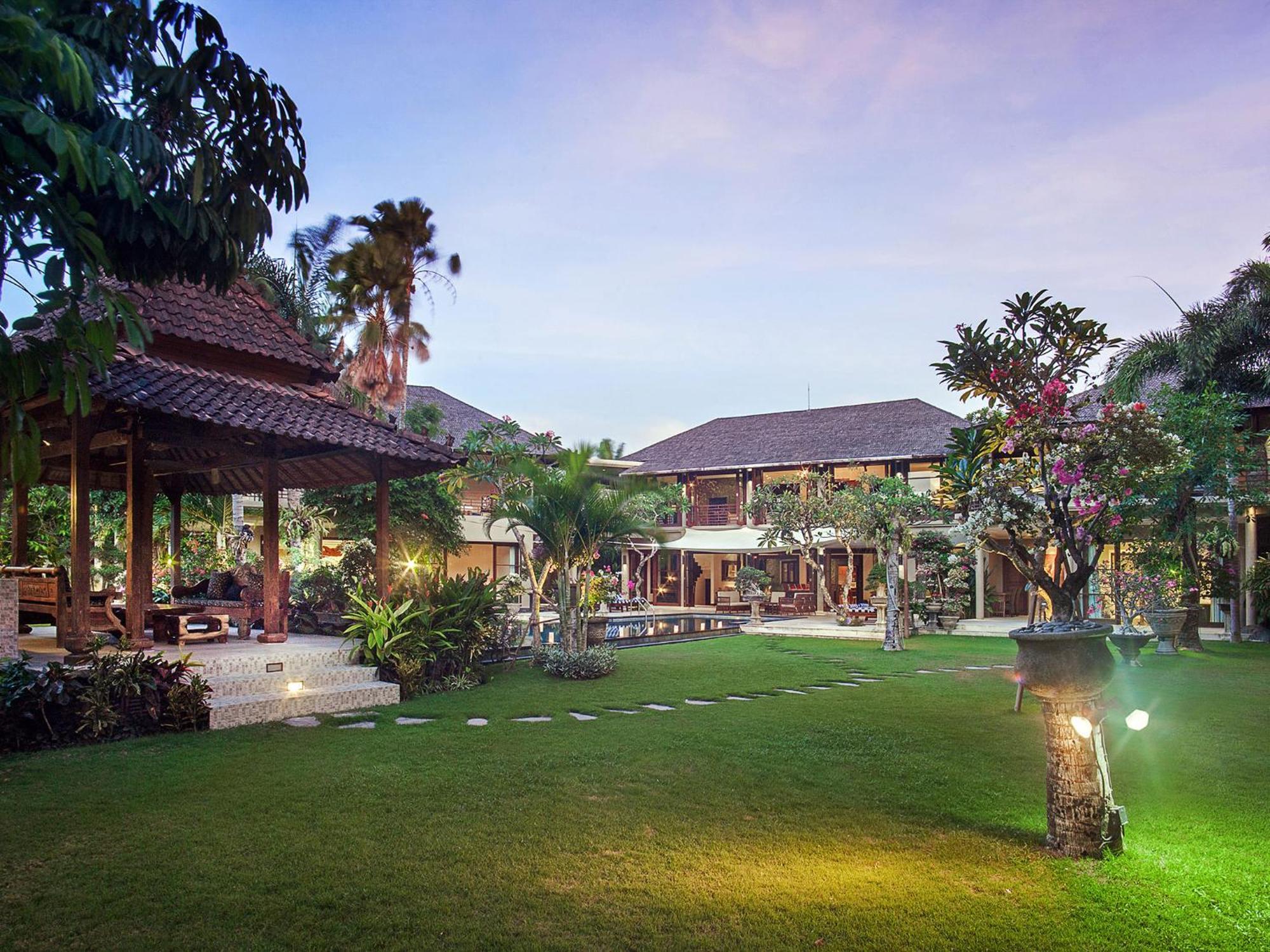 Villa Avalon - CHSE Certified Canggu Esterno foto
