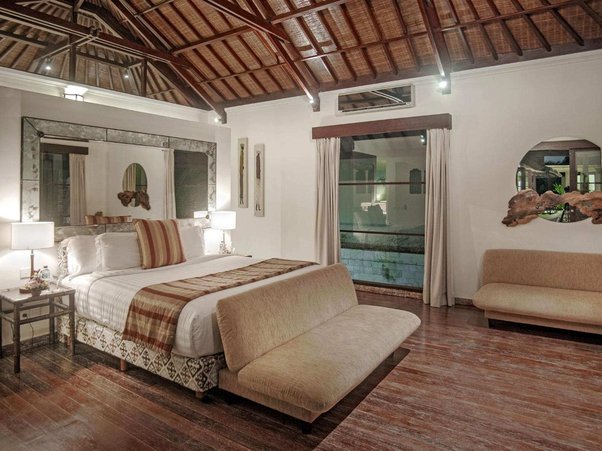 Villa Avalon - CHSE Certified Canggu Esterno foto