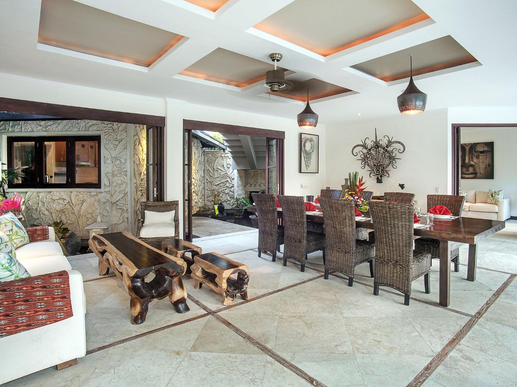 Villa Avalon - CHSE Certified Canggu Esterno foto