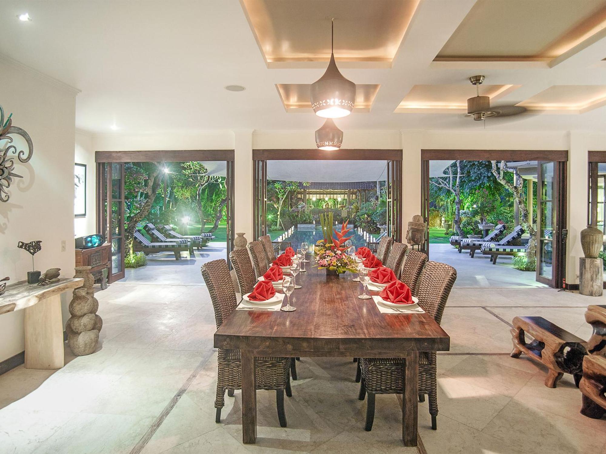 Villa Avalon - CHSE Certified Canggu Camera foto