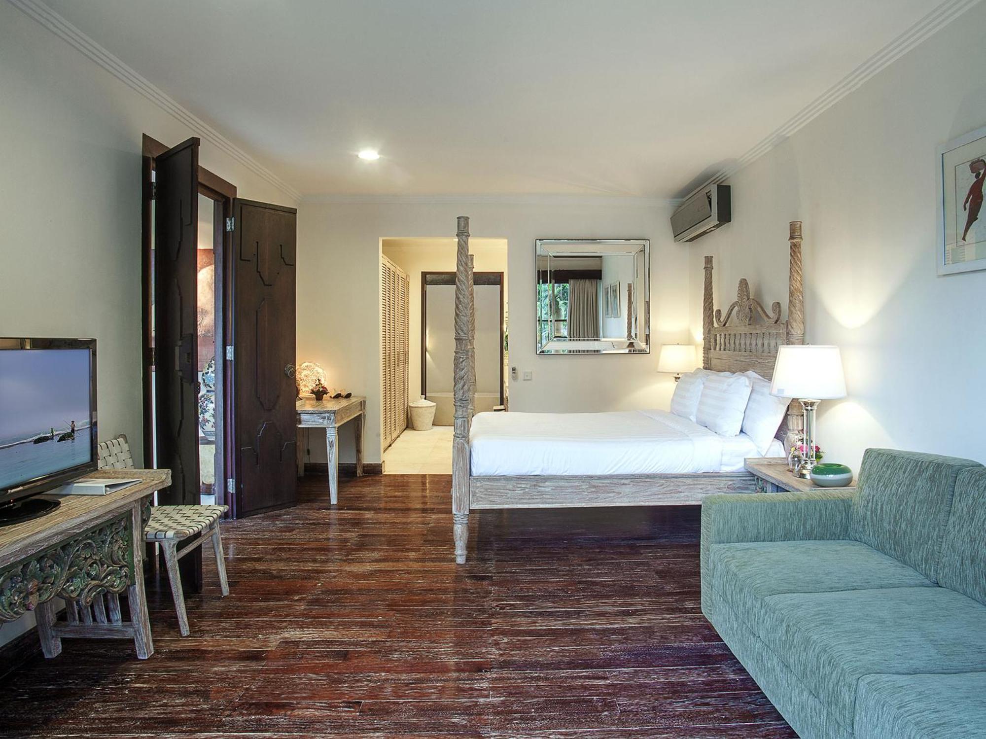 Villa Avalon - CHSE Certified Canggu Esterno foto