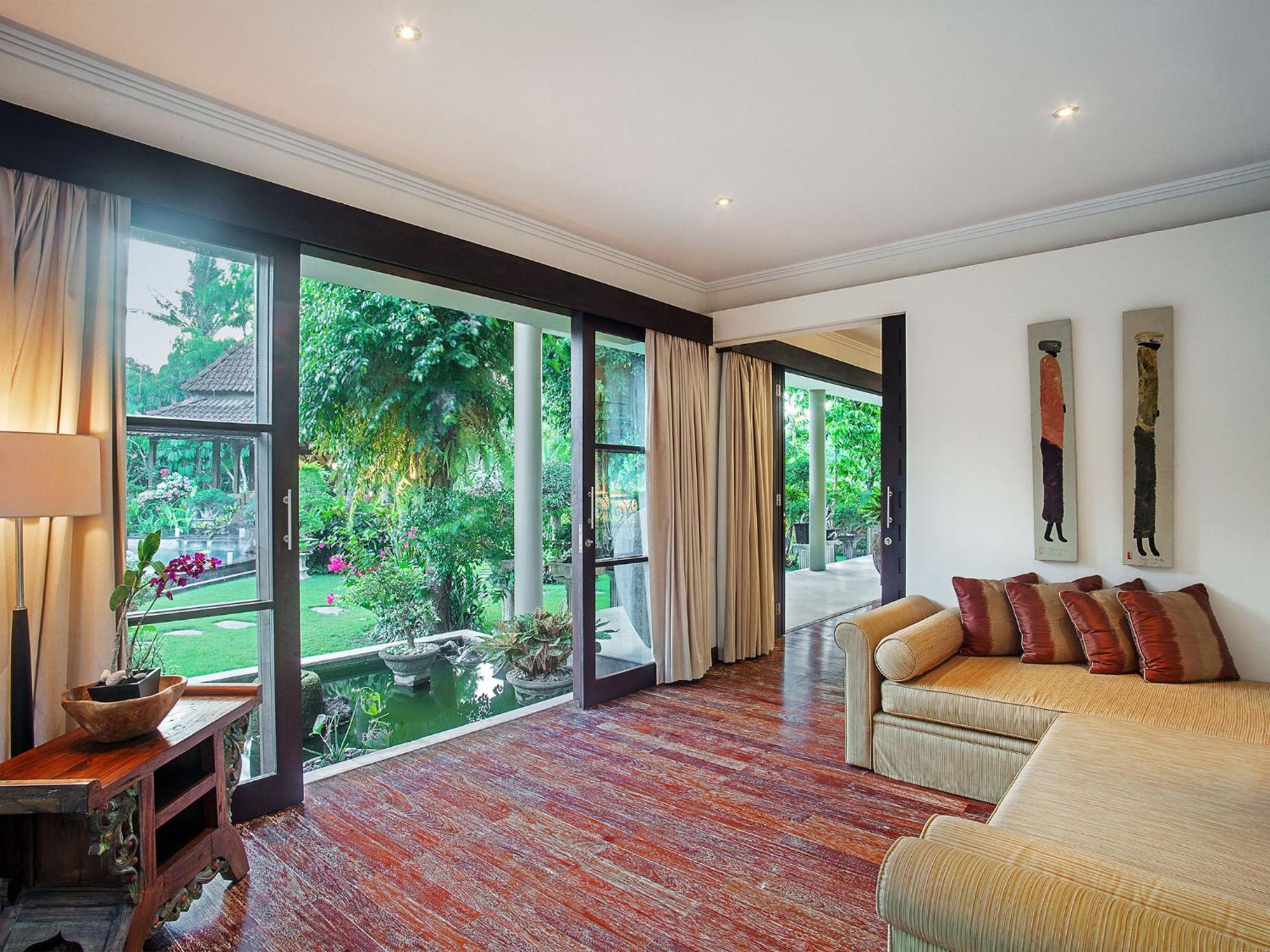 Villa Avalon - CHSE Certified Canggu Camera foto